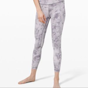 lululemon align leggings size 2